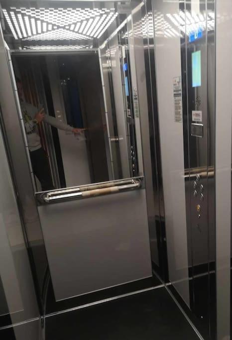 Luxurious 4Th Floor Apartment With Elevator Alexandroupoli Esterno foto