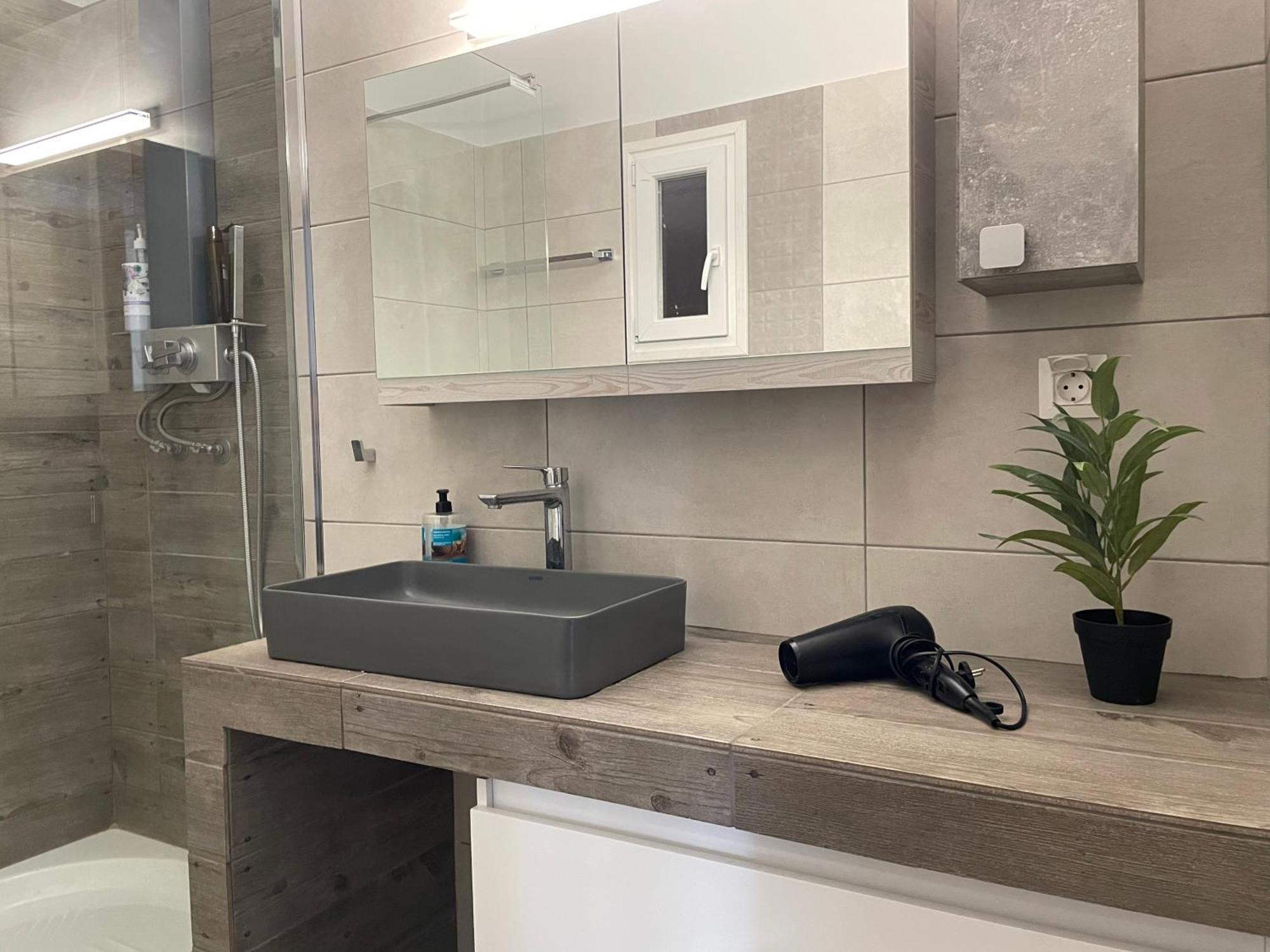 Luxurious 4Th Floor Apartment With Elevator Alexandroupoli Esterno foto
