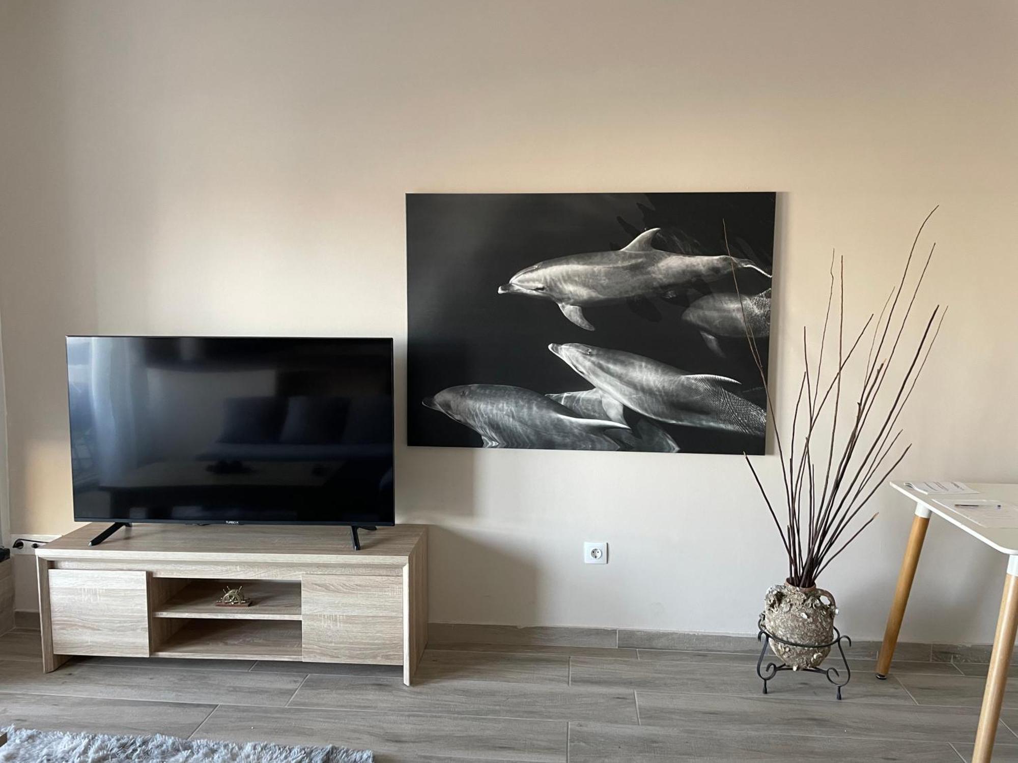 Luxurious 4Th Floor Apartment With Elevator Alexandroupoli Esterno foto