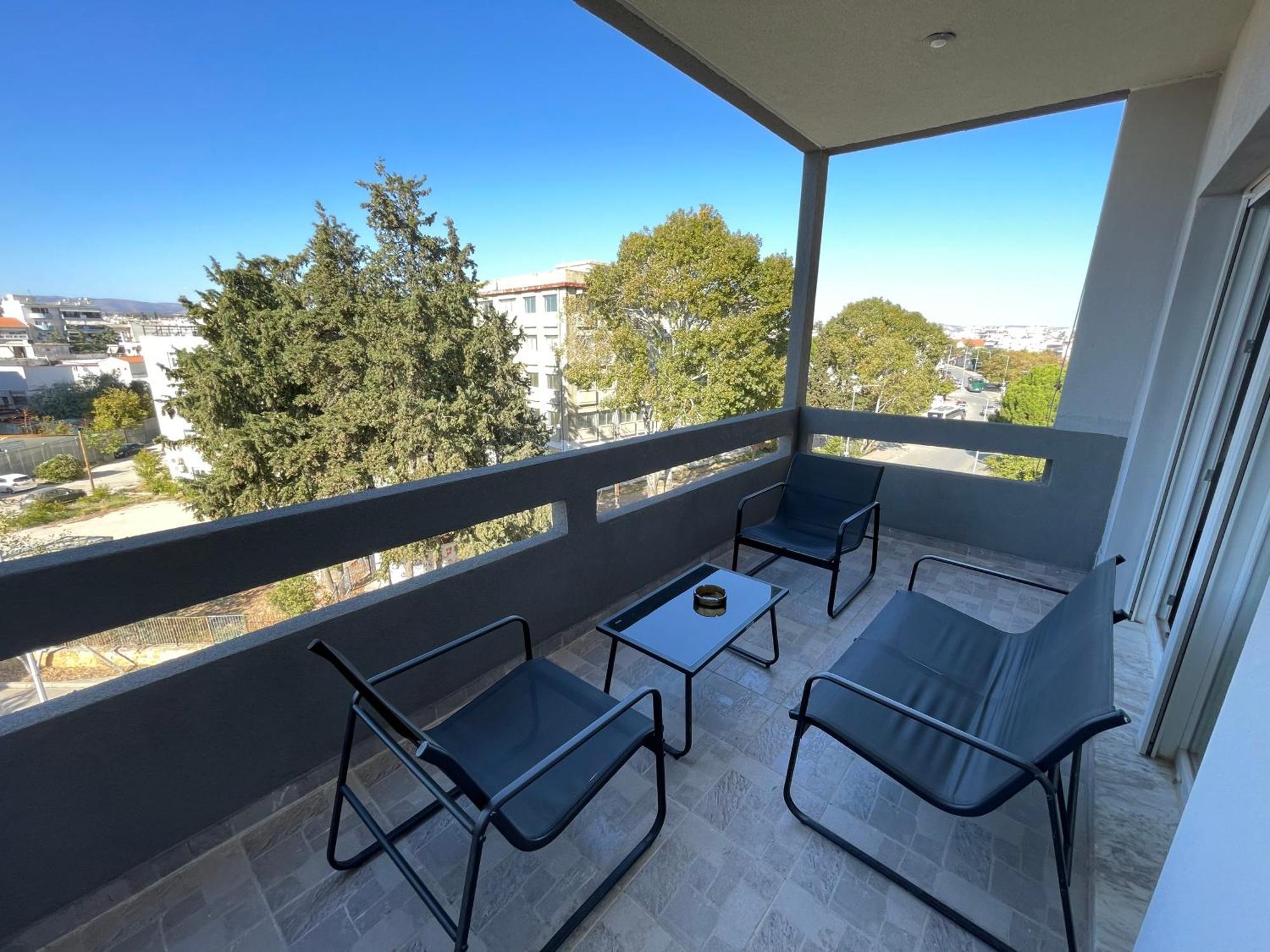 Luxurious 4Th Floor Apartment With Elevator Alexandroupoli Esterno foto