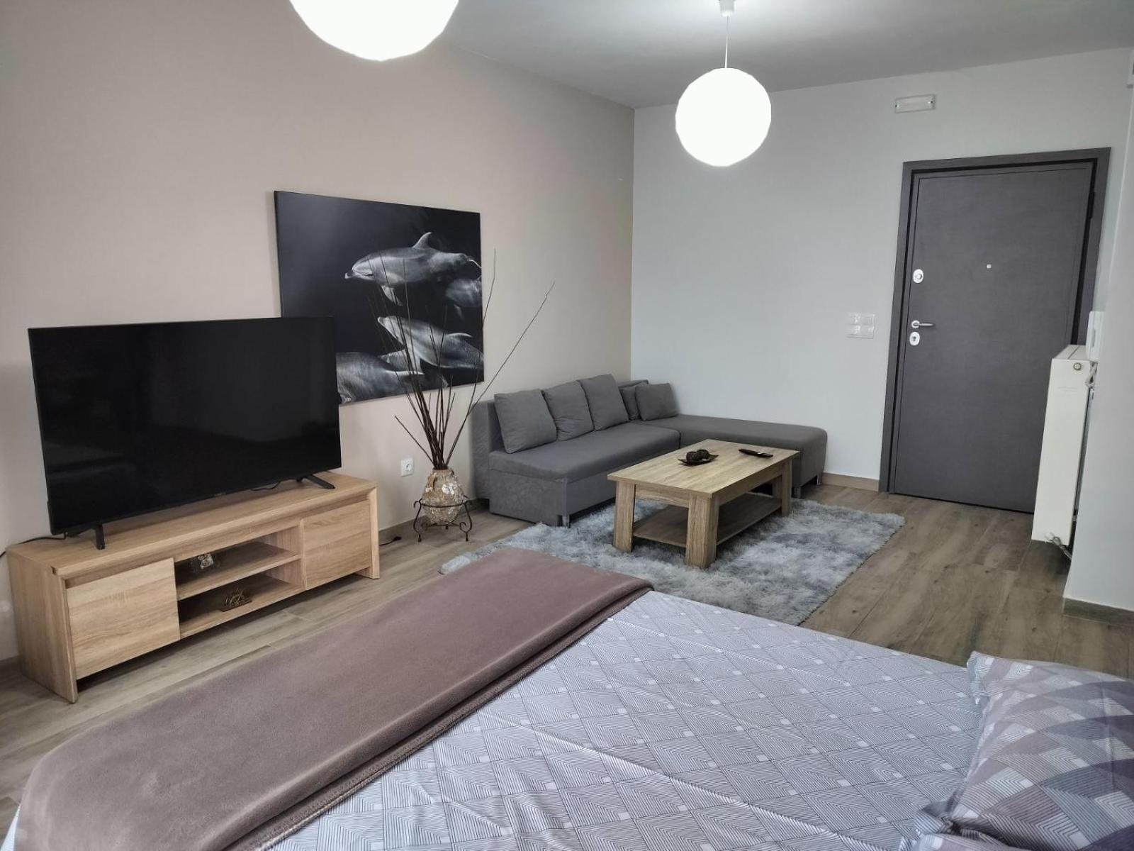 Luxurious 4Th Floor Apartment With Elevator Alexandroupoli Esterno foto